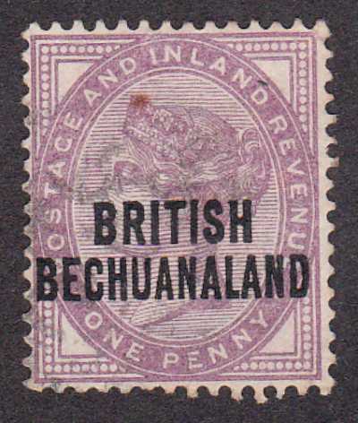 Bechuanaland