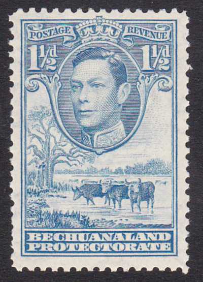 Bechuanaland