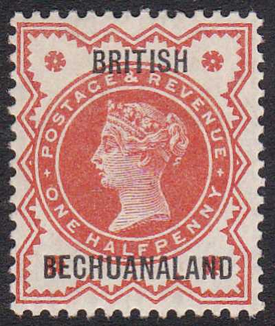Bechuanaland