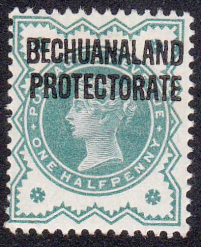 Bechuanaland