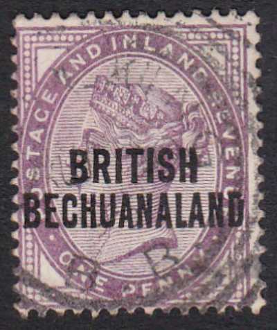 Bechuanaland