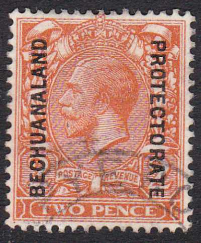 Bechuanaland