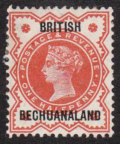 Bechuanaland