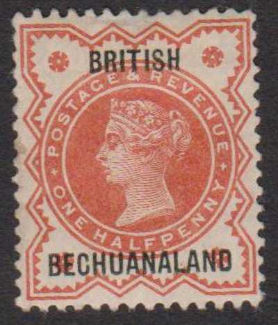 Bechuanaland