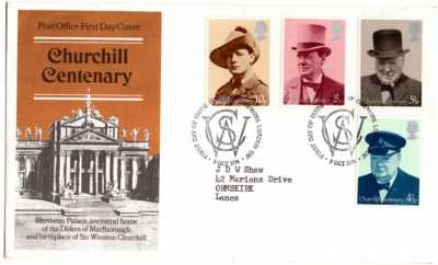 CHURCHILL