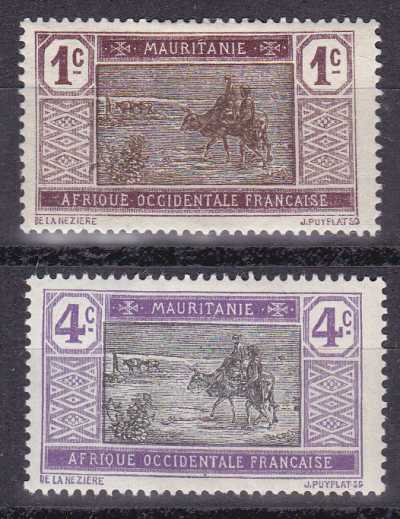 Mauritania