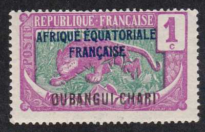 Ubangi-Shari