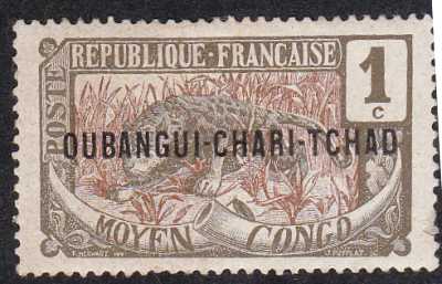 Ubangi-Shari