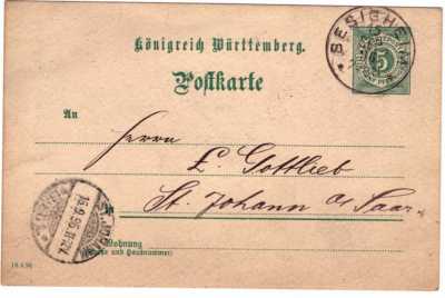 WURTTEMBERG