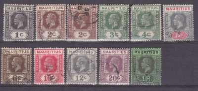 Mauritius
