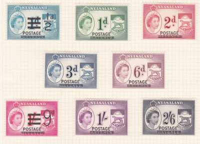 Nyasaland