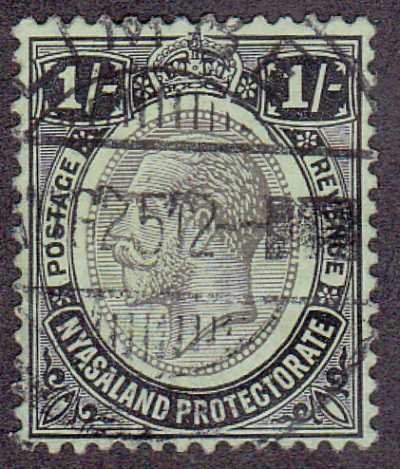 Nyasaland