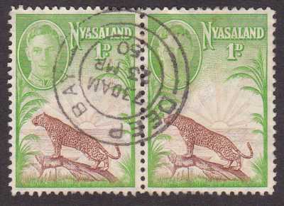 Nyasaland