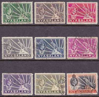 Nyasaland