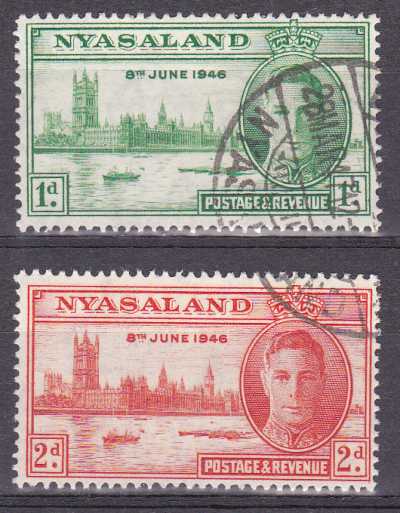 Nyasaland