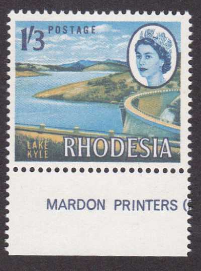 Rhodesia