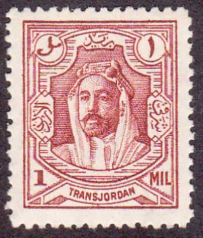 Transjordan
