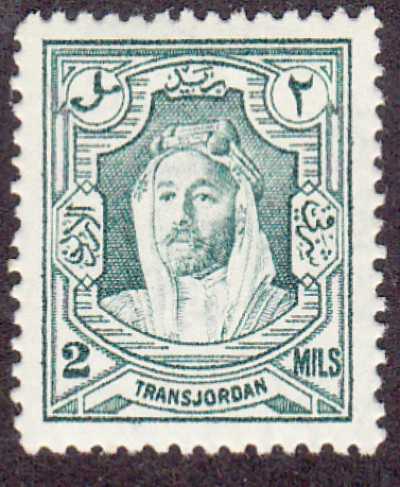 Transjordan