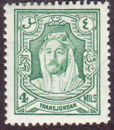 Transjordan