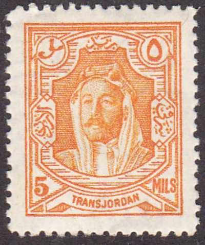 Transjordan