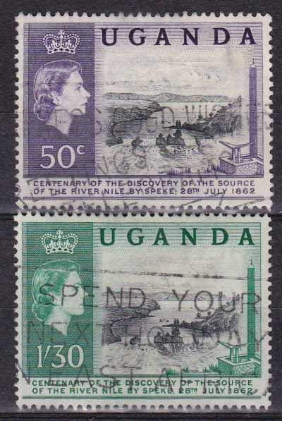 Uganda
