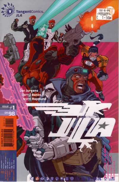 JLA