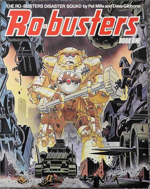 RO-BUSTERS