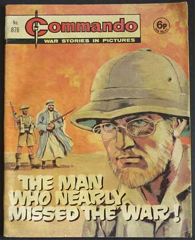COMMANDO