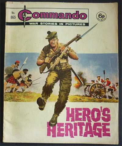 COMMANDO