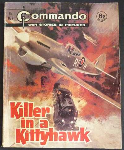 COMMANDO