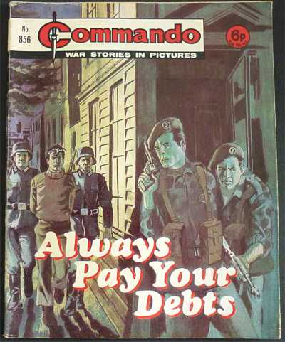 COMMANDO