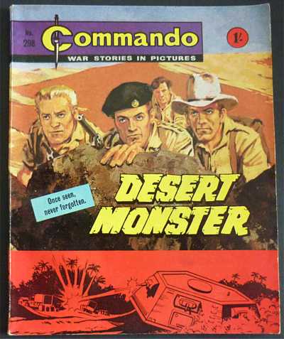 COMMANDO