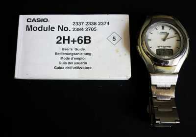 CASIO