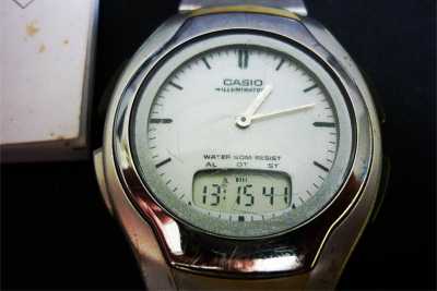 CASIO