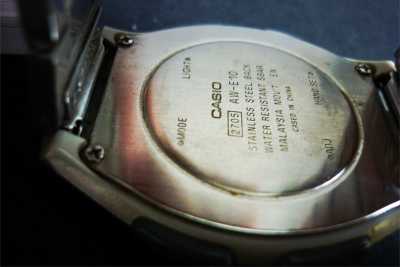 CASIO