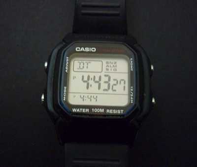 CASIO