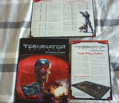 TERMINATOR