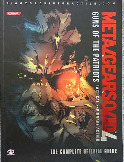 METALGEARSOLID