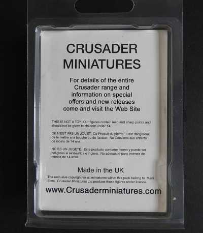 CRUSADER