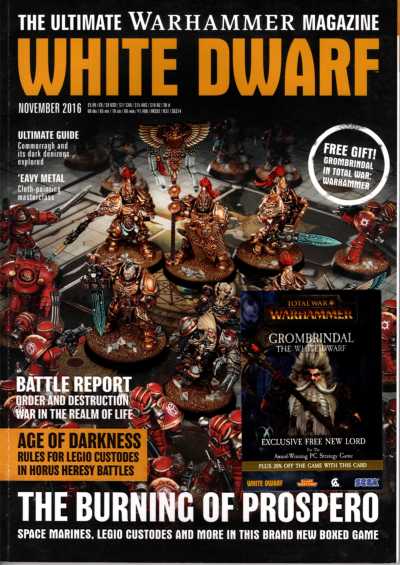 WARHAMMER