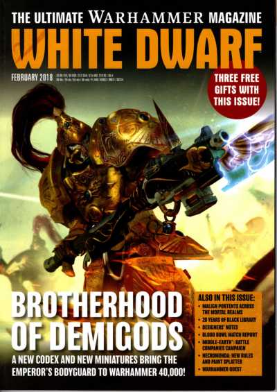 WARHAMMER