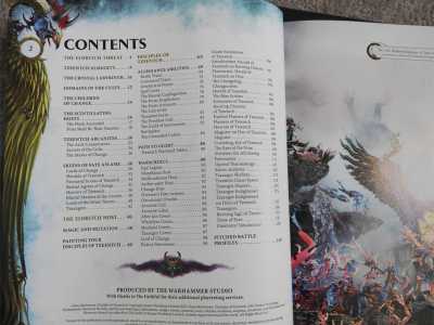 WARHAMMER