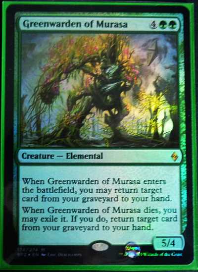 GREENWARDEN