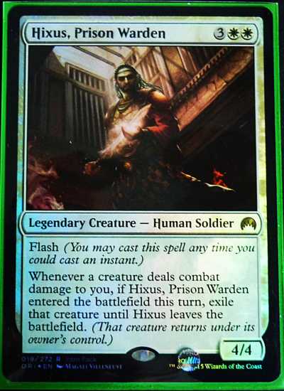 HIXUS,