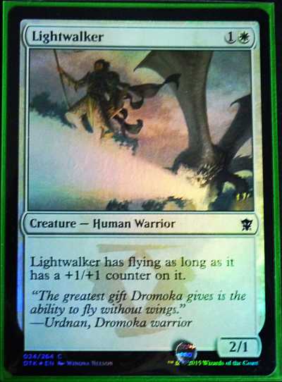LIGHTWALKER