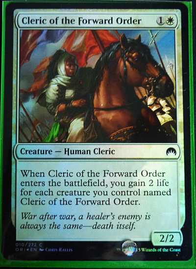 CLERIC