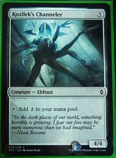 KOZILEK'S