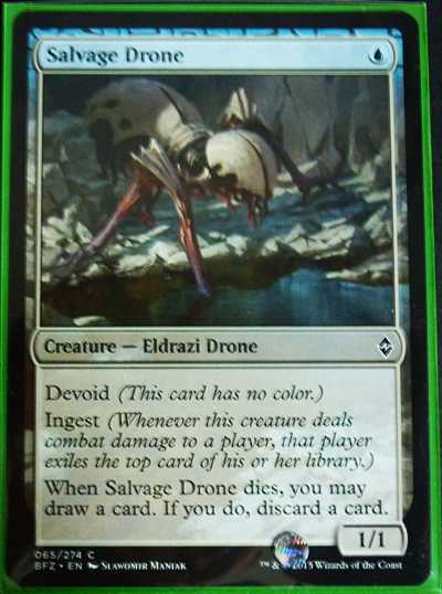 SALVAGE