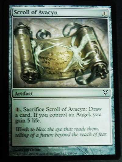 SCROLL