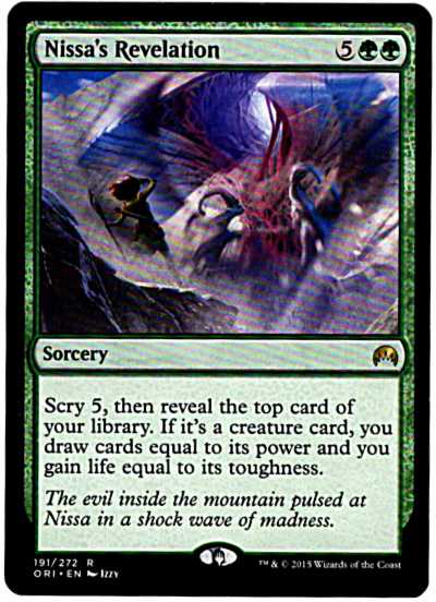 NISSA'S